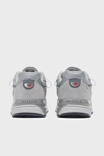Image of Grey Cool New Balance 990V4