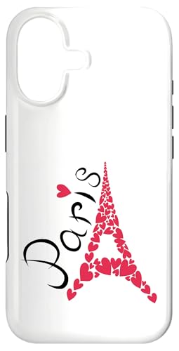 I'm in Love with Paris now �X�}�z�P�[�X iPhone 17 �p