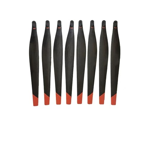 R5018 �J�[�{���t�@�C�o�[�i�C�����܂肽���݃v���y�� D-JI T25 CW CCW �p������t���_�ƃh���[���p�h���A�N�Z�T���[(T25-5018 Props-8PCS)