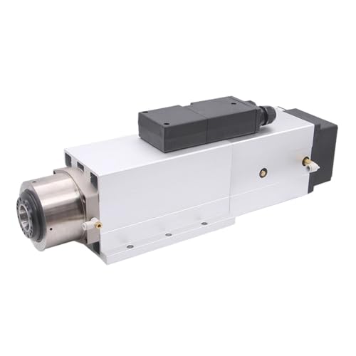 4.5kw ATC Spindle ISO30 Tool Change Spindle 220v / 380v Air Cooled Spindle Motor(380v)