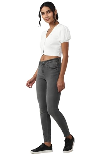 Image of FOREVER 21 Womens Polka Dot Regular Fit Sweaters