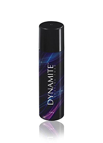 Amway Dynamite Shaving Foam(250 g) (B01CEJKXFG) Amazon Price History, Amazon Price Tracker