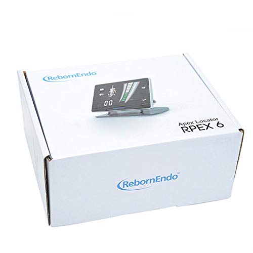 Bonew Metallic 4.5 Lcd Endodontic Root Canal Rpex 6 Apex Locator #TOP5