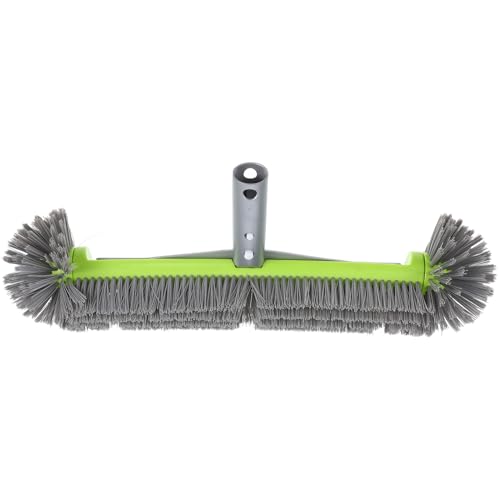 BESPORTBLE Pool Cleaning Tools Hand Scrub Brushes Pool Wall Brush for Concrete Tile