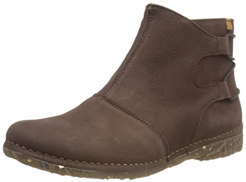 El Naturalista Women's Ankle Boots Booties, 60 EU