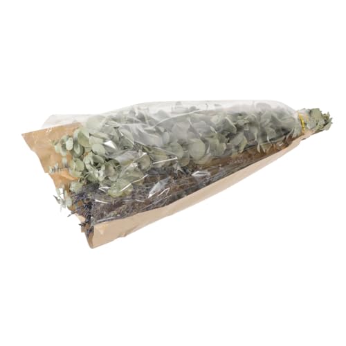 Bundle de Eucalipto Seco y Lavanda para Ducha miniatura 1