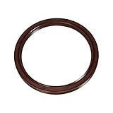 DNJ RM411 Rear Main Seal For 82-16 Ford, Mazda 2.3L-6.8L V10, V8, V6, L4 SOHC, DOHC, OHV Naturally...