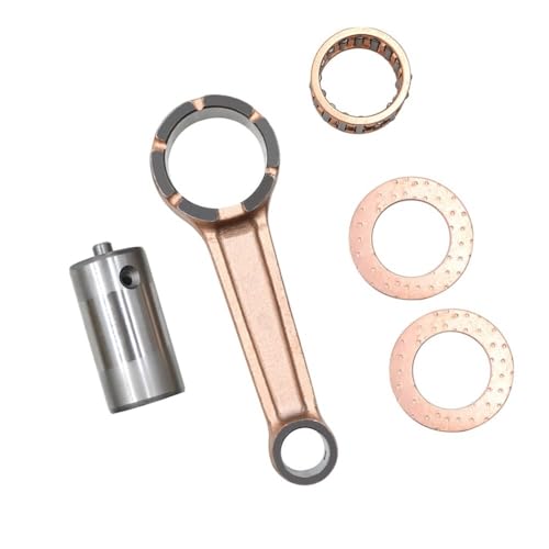 Kit bielle de manivelle moto pour réparer claquage moteur GN250