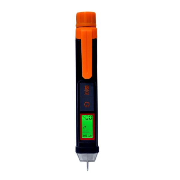 HTC AC-VI Voltage Detector, Non-Contact Voltage Tester, 12-1000V AC Voltage Detector Pen, Sound and light Alarm,Circuit Tester Tool with LED, Auto power off (B0CG5SYW12) Amazon Price History, Amazon Price Tracker