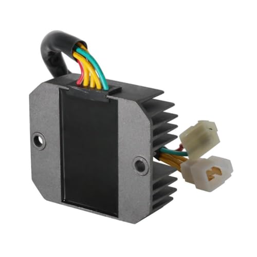 Régulateur de tension 61120A12100 pour quad Black Lizard 450 - 5