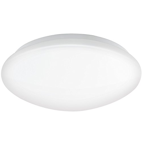 Preisvergleich Produktbild PLAF. Ø300 WIT 'LED GIRON'