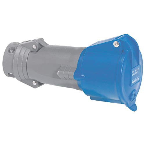 Prise mobile 32A Legrand 052784 étanche IP44 pour câble 3P+N+T