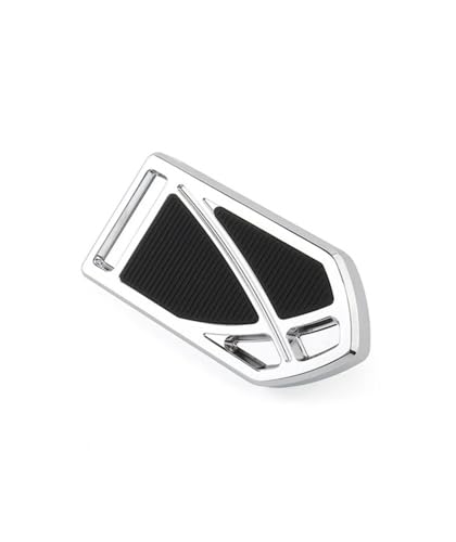 Repose-pieds moto de qualité supérieure pour Touring Glide et Dyna