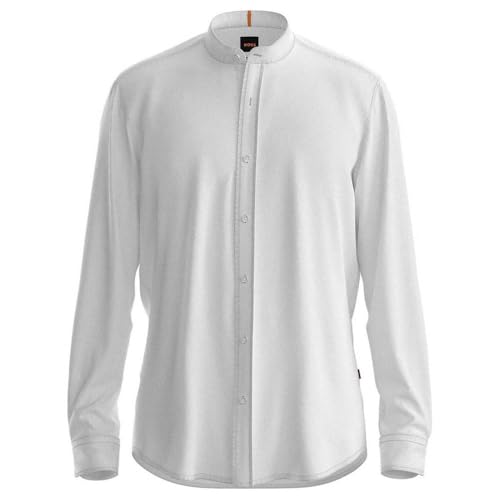 BOSS Race_1_M 10267858 01, Chemise Homme, White100,