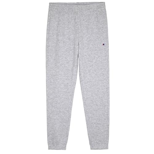 Champion Boys Sweatpants Active Fleece Jogger Pants for Kids Grey Heather - image 1