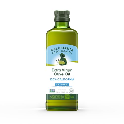 California Olive Ranch, California Collection, Olive Oil (750 mL ...