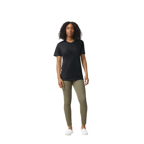 Image of Comfort Colors Adult Short Sleeve Pocket Tee, Style 6030