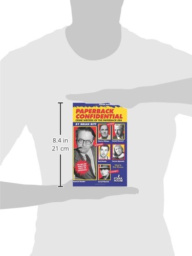 Paperback Confidential: Crime Writers of the Paperback Era