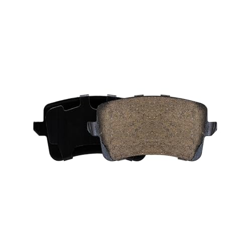 Image of Detroit Axle - Brake Pads for 2013-2017 Audi Q5 Front and Rear