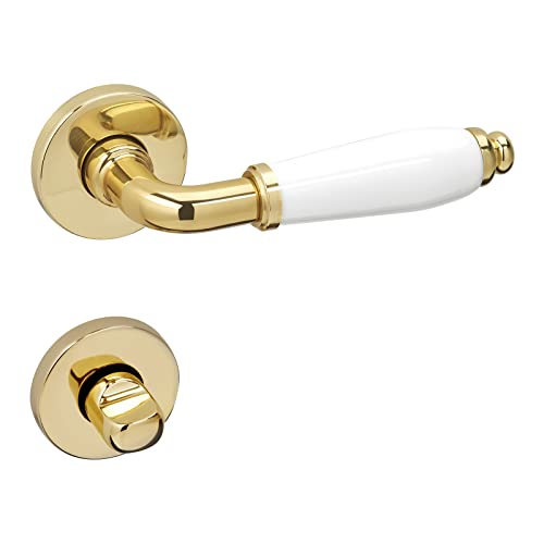 Set di porte da camera per spessori di porta fino a max. 42 mm