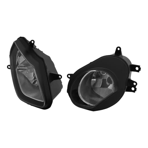 Pharez avant de moto cassé ? Remplacer l'optique BMW S1000RR 2009-2014