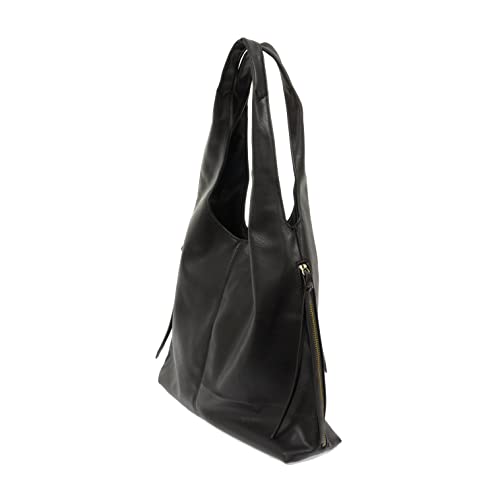 Image of Joy Susan Womens Hobo Handbag: Claire 2-in-1