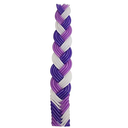 Braided Havdalah Candle - 11