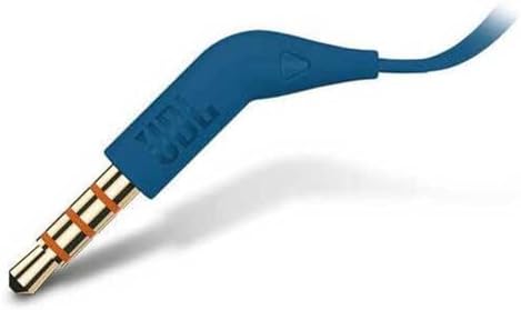 JBL Tune 160, Kulaklık, CT, IE, Mavi - Görsel 4