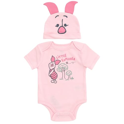 Disney Cosplay Baby Bodysuit and Hat Set Newborn to Infant Sizes Newborn - 24 Months product thumbnail 20