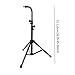 Professional Wind Chime Tripod Stand Adjustable Height 28-45 Inches for Musical Percussion