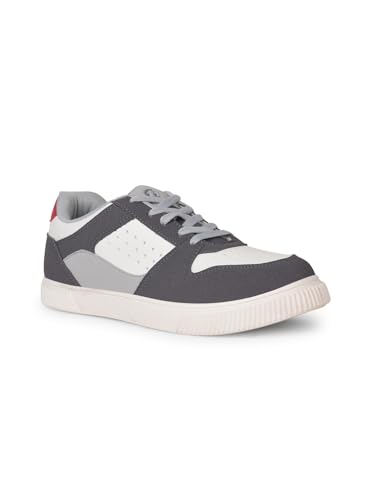 Image of Bata Men's Casual Lace-Up Sneakers