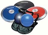 Stackhouse High School Boy's Throws Value Pack: Discus and Shot Put