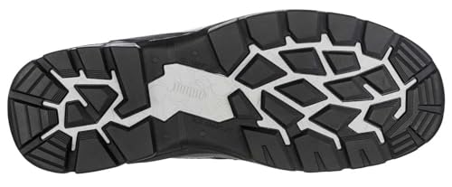 Image of PUMA Safety Men's 6 inch Tornado Waterproof Composite Toe EH Work Boot