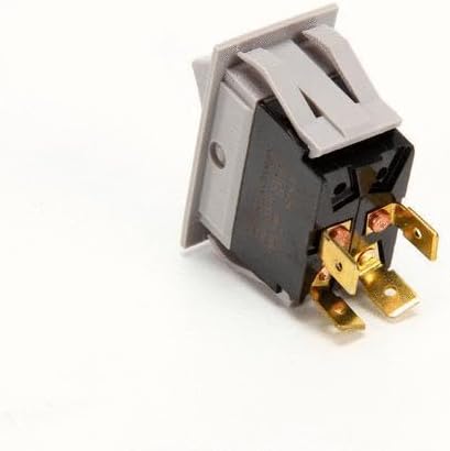 for Wells Switch Rkr Plstc,Amber Lt 2E-35127