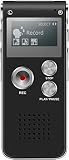 64GB （2023 New and Upgraded Edition） Digital Voice Recorder Voice Activated Recorder Mini Voice Re