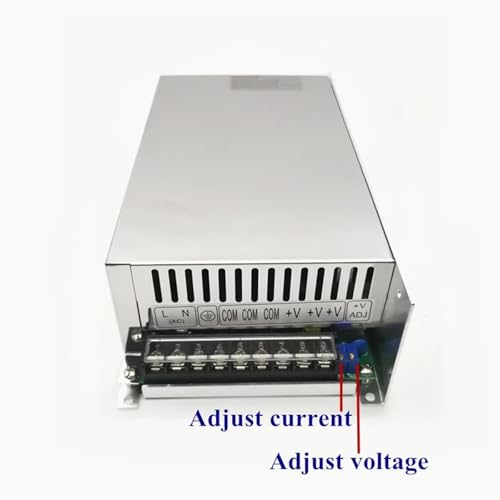 Alimentation à découpage réglable pour tester vos circuits LED à la maison