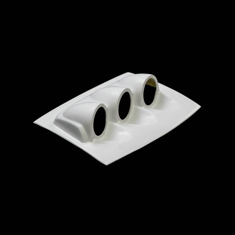 for ZC32S Swift Sport ZC/ZD72S RHD MS Type Triple Gauge Pod 60mm FRP Unpainted