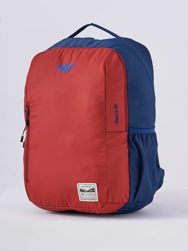 Image of Wildcraft Sierra 35 Backpack-Navy