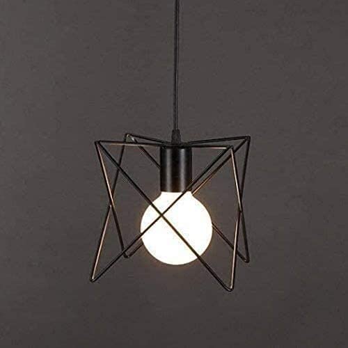 Lámpara Colgante estilo industrial para iluminar tu sala de estar 5