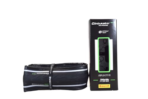 28 - 622 Cinturato™ Velo TLR Refl. 28-622 Armour Tech™ 60 tpi SmartNET™ Silica Reflective Stripe TLR