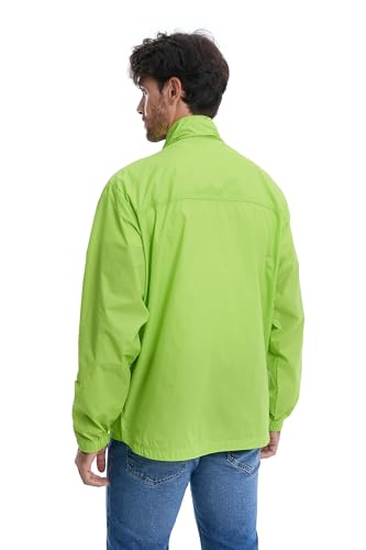 Image of Mens Windbreaker Jackets Lightweight Packable Jacket,Windproof and Dustproof