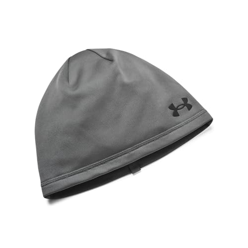 Under Armour UA Storm Beanie-Gry Beanie Grauschwarz OneSize Herren