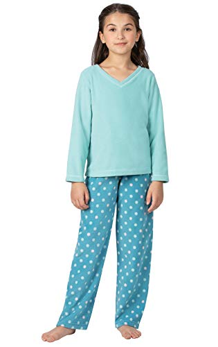 PajamaGram Snug Fit Kids PJs Boy Pajamas and Girl Pajamas Kids Cotton Pajama Long Sleeve Youth Pajama2