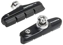 Amazon Tioga タイオガ 453c 2 マットblk Blk Brh21000 タイオガ Tioga ブレーキシュー パッド