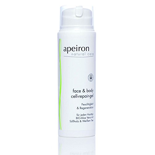 Preisvergleich Produktbild Apeiron Face & Body Cell Repair Gel 150 ml