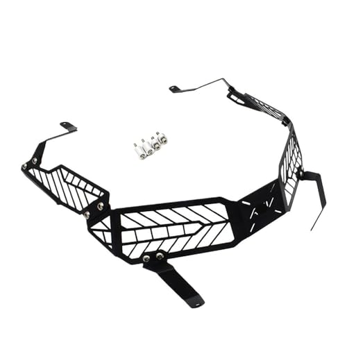 Maille protection phare ADV160 acier antichoc capot moto