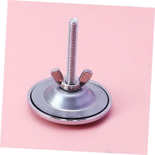 Bouchon de trou évier inoxydable Uonlytech 6 pièces pour cuisine