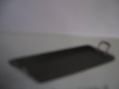 pampered chef double burner griddle