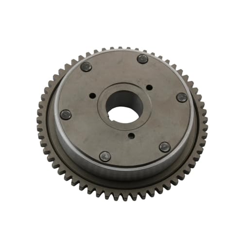 Démarreur et embrayage de course GY6 125cc 150cc pour moteurs de scooter 4T 152QMI 157QMJ