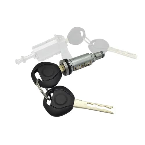 Réparation barillet de porte 51217035421 pour BMW X5 et E46 - 2